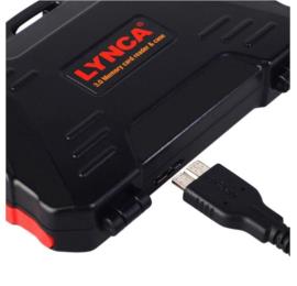 کیف-مخصوص-مموری-و-مموری-ریدر-LYNCA-3-0-Memory-Card-Reader--Case